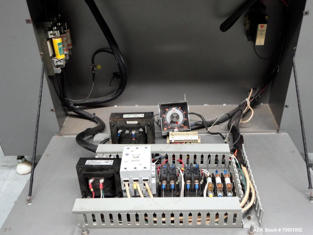 Used Visual Packaging System CTIF 3036 Skin Packaging Machine