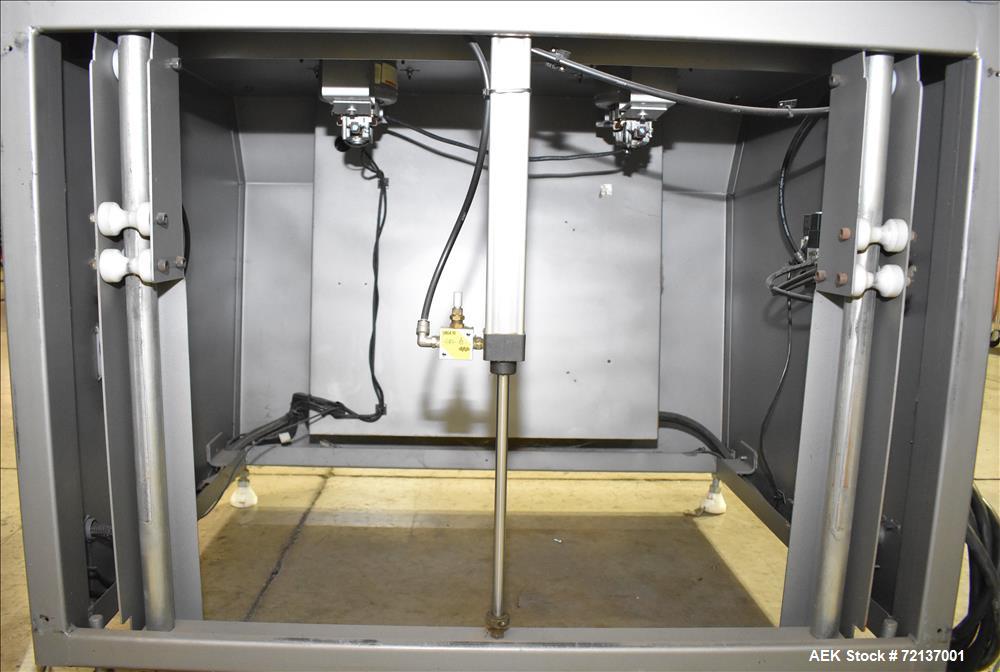 Used Visual Packaging System CTIF 3036 Skin Packaging Machine.