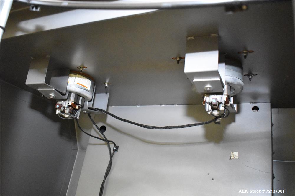 Used Visual Packaging System CTIF 3036 Skin Packaging Machine.