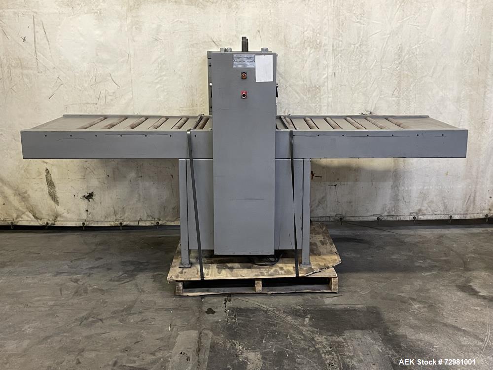 Used Visual Packaging Tabletop Impulse Heating Skin Packaging Machine