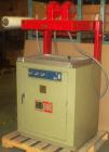 Used Ampak SA240 Automatic Heavy Duty Skin Packaging  Machine.Has  18