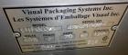 Used Visual Packaging System CTIF 3036 Skin Packaging Machine