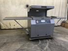 Used Visual Packaging Tabletop Impulse Heating Skin Packaging Machine