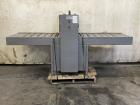 Used Visual Packaging Tabletop Impulse Heating Skin Packaging Machine