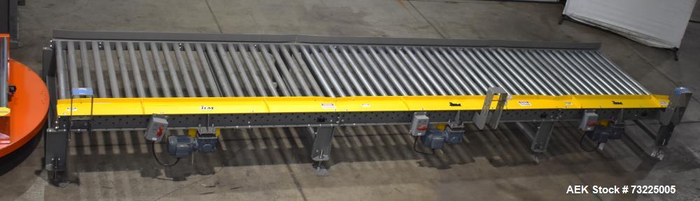 Highlight Industries Model Synergy 5 Automatic Stretch Wrapper