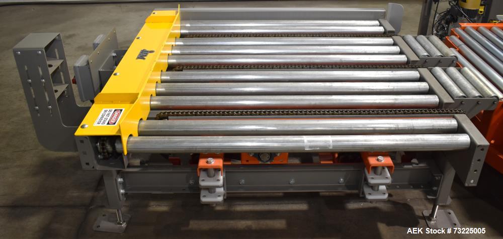 Highlight Industries Model Synergy 5 Automatic Stretch Wrapper