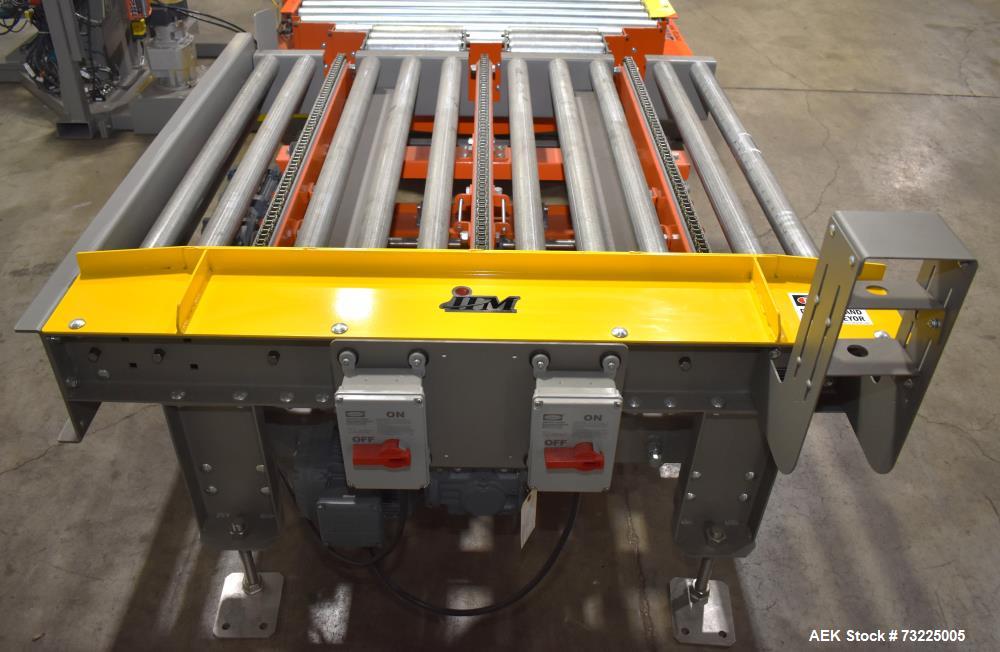 Highlight Industries Model Synergy 5 Automatic Stretch Wrapper