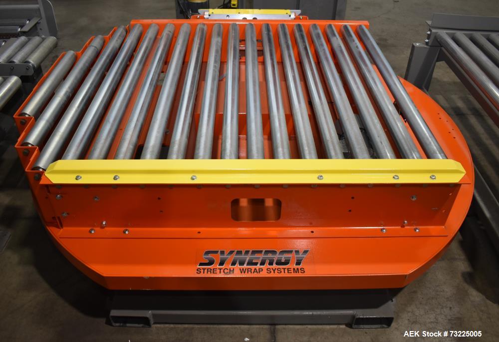 Highlight Industries Model Synergy 5 Automatic Stretch Wrapper