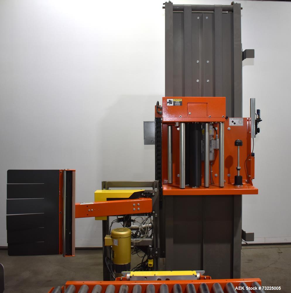 Highlight Industries Model Synergy 5 Automatic Stretch Wrapper