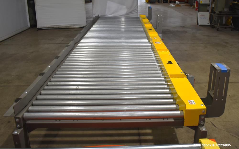 Highlight Industries Model Synergy 5 Automatic Stretch Wrapper