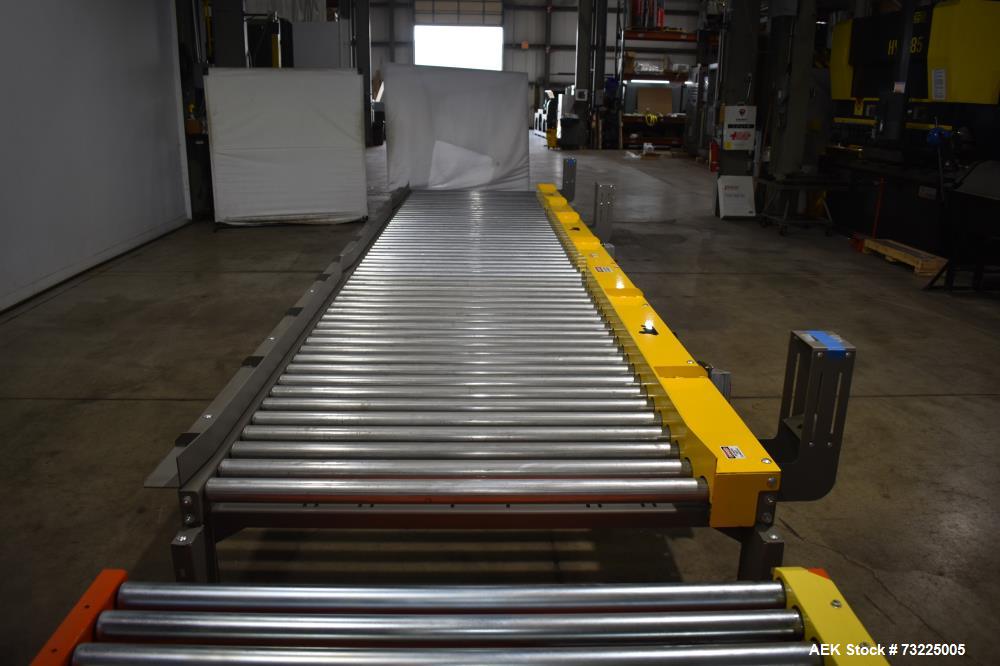Highlight Industries Model Synergy 5 Automatic Stretch Wrapper