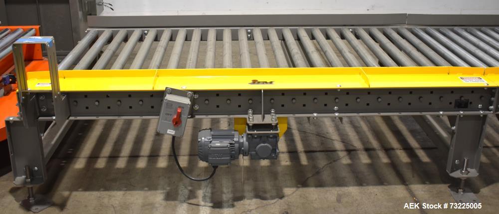 Highlight Industries Model Synergy 5 Automatic Stretch Wrapper
