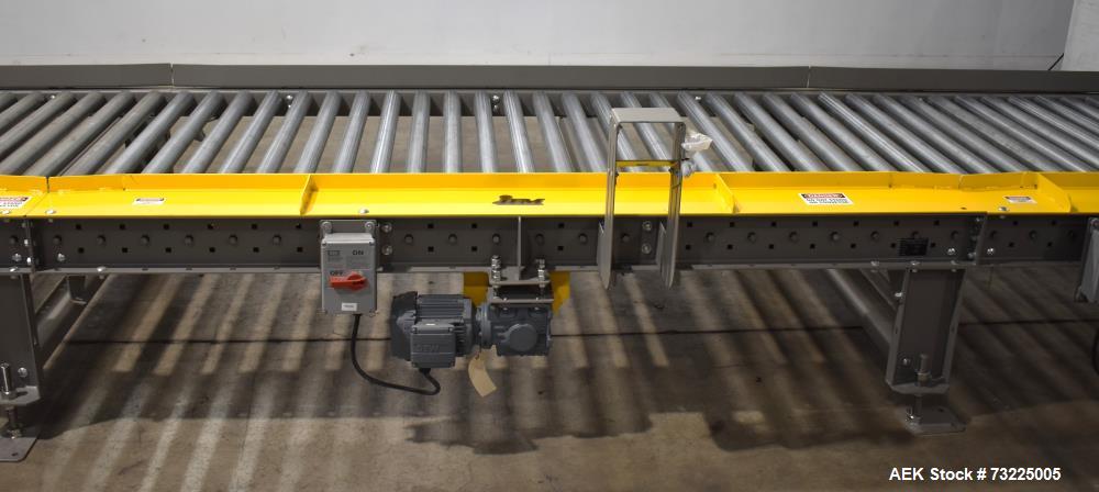 Highlight Industries Model Synergy 5 Automatic Stretch Wrapper