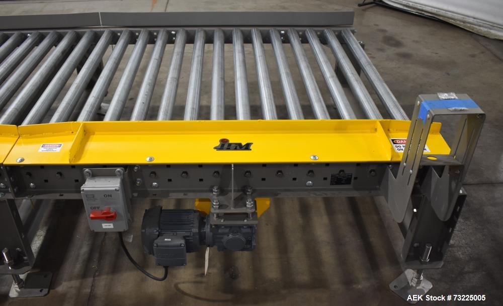 Highlight Industries Model Synergy 5 Automatic Stretch Wrapper