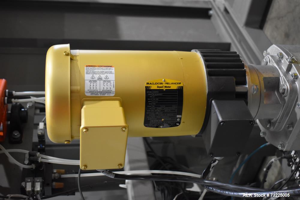 Highlight Industries Model Synergy 5 Automatic Stretch Wrapper