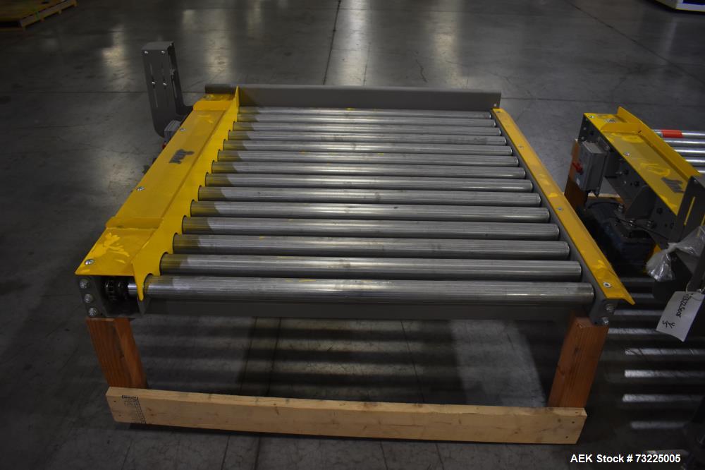 Highlight Industries Model Synergy 5 Automatic Stretch Wrapper