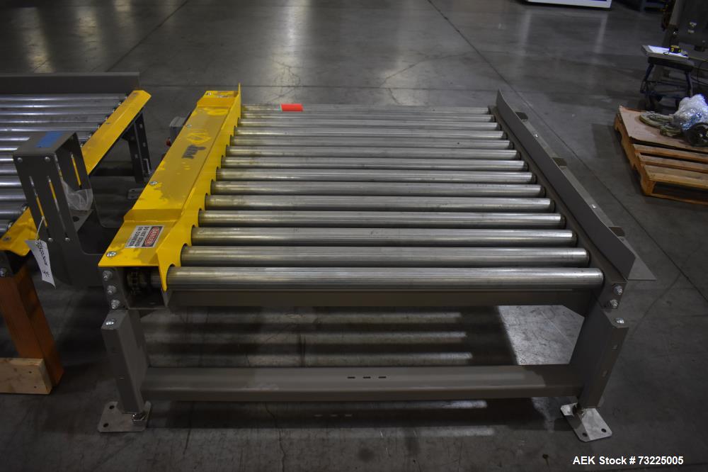 Highlight Industries Model Synergy 5 Automatic Stretch Wrapper