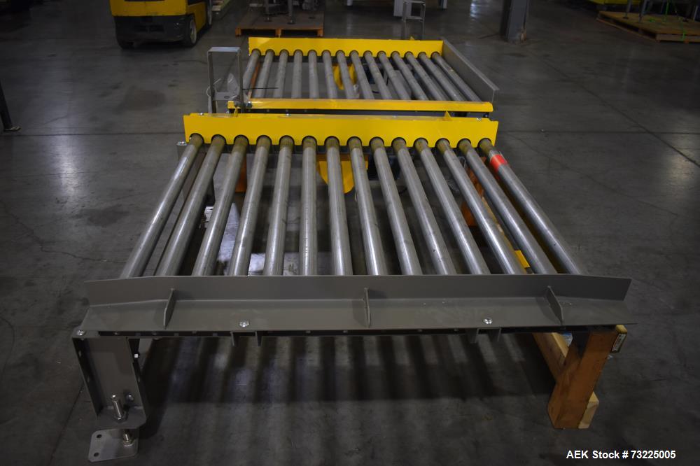 Highlight Industries Model Synergy 5 Automatic Stretch Wrapper
