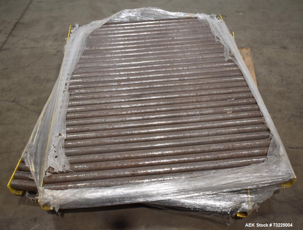 Lantech Model QLA Automatic Stretch Wrapper