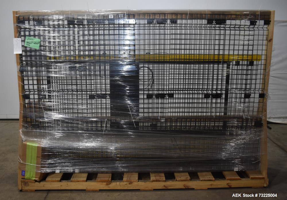 Lantech Model QLA Automatic Stretch Wrapper
