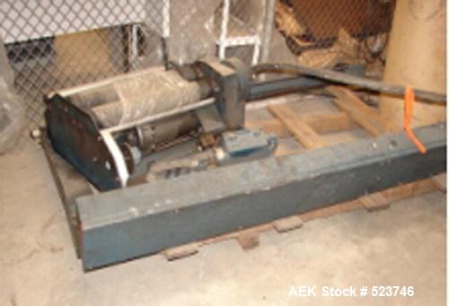 USED: Lantech SHST high speed wrapper. 150 pallets per hour, fully automatic. Complete manual with electrical and PLC diagrams, complete installation instructions.