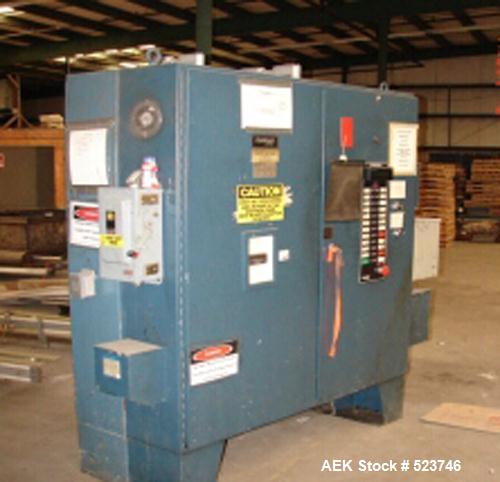 USED: Lantech SHST high speed wrapper. 150 pallets per hour, fully automatic. Complete manual with electrical and PLC diagrams, complete installation instructions.