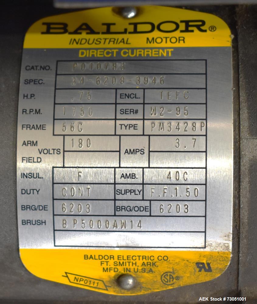 Used Lantech V Series SVAMD Automatic Stretch Wrapper – 30-40 Loads/Hour