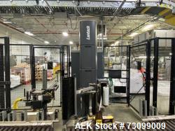 Gebrauchte Lantech Automatische Stretchwickler, Modell QLA-Auto.