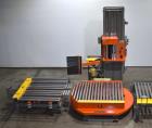 Highlight Industries Model Synergy 5 Automatic Stretch Wrapper