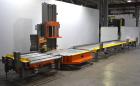 Highlight Industries Model Synergy 5 Automatic Stretch Wrapper