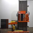 Highlight Industries Model Synergy 5 Automatic Stretch Wrapper