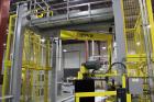 Used ITW Mima (Muller) Cobra VI Automatic Orbital stretch Wrapper