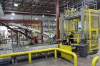 Used ITW Mima (Muller) Cobra VI Automatic Orbital stretch Wrapper