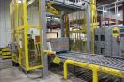 Used ITW Mima (Muller) Cobra VI Automatic Orbital stretch Wrapper