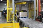 Used ITW Mima (Muller) Cobra VI Automatic Orbital stretch Wrapper