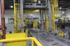 Used ITW Mima (Muller) Cobra VI Automatic Orbital stretch Wrapper