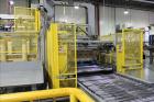 Used ITW Mima (Muller) Cobra VI Automatic Orbital stretch Wrapper
