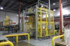 Used ITW Mima (Muller) Cobra VI Automatic Orbital stretch Wrapper