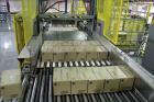 Used ITW Mima (Muller) Cobra VI Automatic Orbital stretch Wrapper