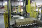 Used ITW Mima (Muller) Cobra VI Automatic Orbital stretch Wrapper
