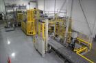 Used ITW Mima (Muller) Cobra VI Automatic Orbital stretch Wrapper
