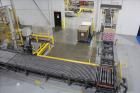 Used ITW Mima (Muller) Cobra VI Automatic Orbital stretch Wrapper