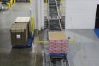 Used ITW Mima (Muller) Cobra VI Automatic Orbital stretch Wrapper