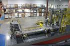 Used ITW Mima (Muller) Cobra VI Automatic Orbital stretch Wrapper