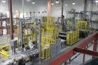 Used ITW Mima (Muller) Cobra VI Automatic Orbital stretch Wrapper