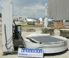 Used Infra-Pak Side Winder Automatic Stretch Wrapper, model CTA. 90