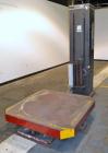 Used InfraPak Hawk HPS Strecth Wrapper, Carbon Steel. 50