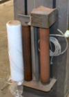 Used InfraPak Hawk HPS Strecth Wrapper, Carbon Steel. 50