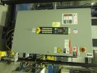 Used Lantech Floor-Mounted Orbital Automatic Stretch Wrapper, Model 51500,