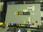 Used- Lantech Floor-Mounted Orbital Automatic Stretch Wrapper, Model 51500,